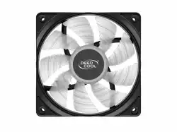DeepCool вентилатор Fan 120mm White - RF120W