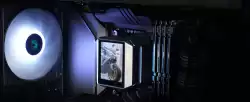 DeepCool водно охлаждане Water Cooling MYSTIQUE 360 - LCD Screen, A-RGB