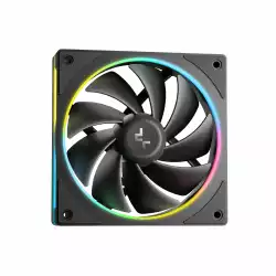 DeepCool водно охлаждане Water Cooling LM240 - 2.4 inch IPS Display, Addressable RGB