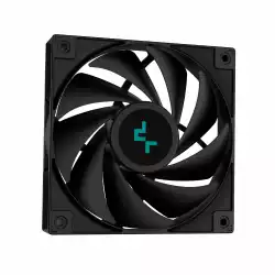 DeepCool водно охлаждане Water Cooling LS520S Zero Dark - LGA1700/AM5
