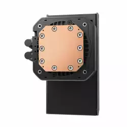 DeepCool водно охлаждане Water Cooling LT360 VISION ARGB - 4.5 inch IPS LCD screen - LGA1851/AM5