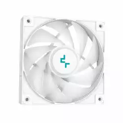 DeepCool водно охлаждане Water Cooling LS520 SE White - Addressable RGB, Infinity mirror design - LGA1700/AM5