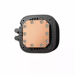 DeepCool водно охлаждане Water Cooling LE360 V2 ZERO DARK - LGA1851/AM5