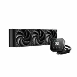 DeepCool водно охлаждане Water Cooling SPARTACUS 360 - 3.4 inch IPS Display
