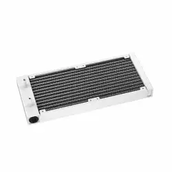 DeepCool водно охлаждане Water Cooling LE240 V2 WH - Addressable RGB - LGA1851/AM5