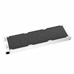 DeepCool водно охлаждане Water Cooling LT360 WH - Addressable RGB, Infinity mirror design - LGA1851/AM5