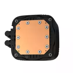 DeepCool водно охлаждане Water Cooling LS720 SE - Addressable RGB, Infinity mirror design - LGA1700/AM5