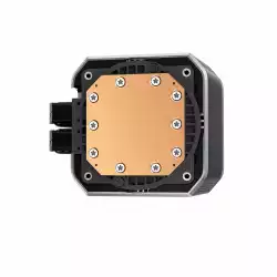 DeepCool водно охлаждане Water Cooling MYSTIQUE 240 - LCD Screen, A-RGB