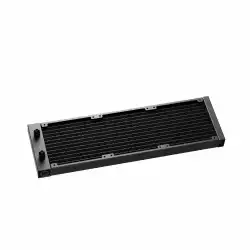 DeepCool водно охлаждане Water Cooling LT360 VISION ARGB - 4.5 inch IPS LCD screen - LGA1851/AM5