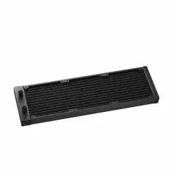 DeepCool водно охлаждане Water Cooling LM360 - 2.4 inch IPS Display, Addressable RGB