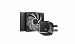 DeepCool водно охлаждане Water Cooling LE300 MARRS - Green backlight - LGA1700/AM5
