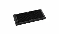 DeepCool водно охлаждане Water Cooling LE500 MARRS - Green backlight - LGA1700/AM5