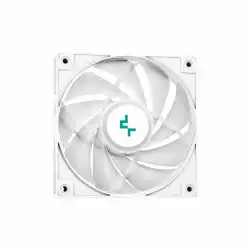 DeepCool водно охлаждане Water Cooling LE520 White - Addressable RGB - LGA1700/AM5