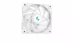 DeepCool водно охлаждане Water Cooling LS720 WH - Addressable RGB, Infinity mirror design - LGA1700/AM5