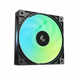 DeepCool водно охлаждане Water Cooling LT360 VISION ARGB - 4.5 inch IPS LCD screen - LGA1851/AM5