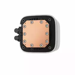 DeepCool водно охлаждане Water Cooling LE360 V2 WH - Addressable RGB - LGA1851/AM5