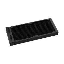 DeepCool водно охлаждане Water Cooling LD240 - LCD Screen, A-RGB