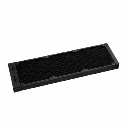 DeepCool водно охлаждане Water Cooling LQ360 - LCD Screen, A-RGB