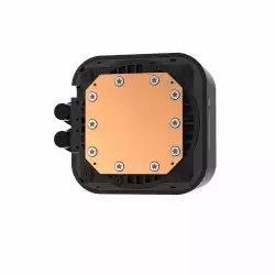 DeepCool водно охлаждане Water Cooling LQ360 - LCD Screen, A-RGB