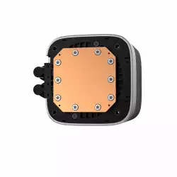DeepCool водно охлаждане Water Cooling LP360 - LCD Screen, A-RGB