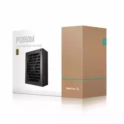 DeepCool захранване PSU 1000W - 80+ Gold, Full Modular - PQ1000M