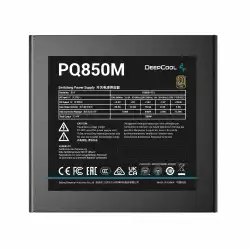 DeepCool захранване PSU 1000W - 80+ Gold, Full Modular - PQ1000M