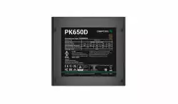DeepCool захранване PSU 650W Bronze - PK650D