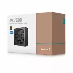 DeepCool захранване PSU ATX 3.1 750W Bronze - PL750-D