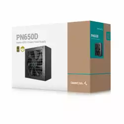 DeepCool захранване PSU ATX 3.1 650W Gold - PN650-D