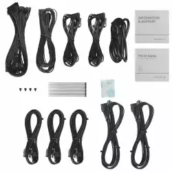 DeepCool захранване PSU ATX 3.1 650W Gold, Modular - PN650-M