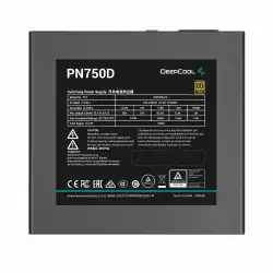 DeepCool захранване PSU ATX 3.1 750W Gold - PN750D