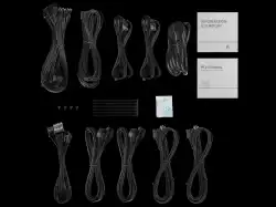 Настолен компютър FLY.BG GAMING TORRENT NANO, Intel B760, 850 W, Intel Core i5-14400F, GeForce RTX 4060 Ti, 1000 GB, бял