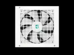 DeepCool захранване PSU ATX 3.1 850W Gold, Full Modular - PN850-M White