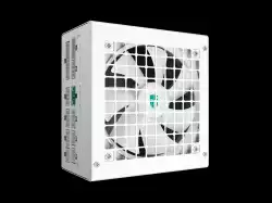 DeepCool захранване PSU ATX 3.1 850W Gold, Full Modular - PN850-M White