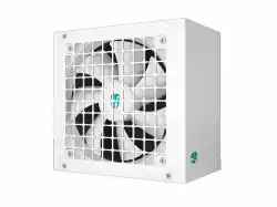 DeepCool захранване PSU ATX 3.1 850W Gold, Full Modular - PN850-M White