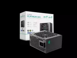 DeepCool захранване PSU SFX 3.1 850W Platinum, Full Modular - PS850P