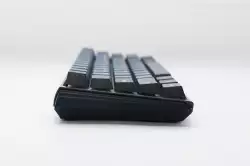 Ducky професионална геймърска механична клавиатура Professional Gaming Mechanical Keyboard One 3 Pro Mini Nazca Line - 8K, Cherry MX2A RGB Red [Linear]