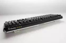 Ducky професионална геймърска механична клавиатура Professional Gaming Mechanical Keyboard One 3 Classic - Cherry MX RGB Brown Switches [Tactile]