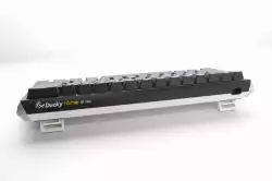 Ducky професионална геймърска механична клавиатура Professional Gaming Mechanical Keyboard One 3 Mini Classic - Cherry MX RGB Brown Switches [Tactile]
