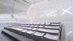 Ducky професионална геймърска механична клавиатура Professional Gaming Mechanical Keyboard One X Mini Wireless Black - Ducky AI Switches [Linear]