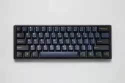 Ducky професионална геймърска механична клавиатура Professional Gaming Mechanical Keyboard One 3 Pro Mini Nazca Line - 8K, Cherry MX2A RGB Red [Linear]