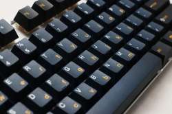 Ducky професионална геймърска механична клавиатура Professional Gaming Mechanical Keyboard One 3 Pro Nazca Line - 8K, Cherry MX2A RGB Brown [Tactile]