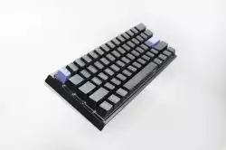 Ducky професионална геймърска механична клавиатура Professional Gaming Mechanical Keyboard One 2 Pro Mini - Kailh Box Brown Switches [Tactile]