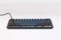 Ducky професионална геймърска механична клавиатура Professional Gaming Mechanical Keyboard One 3 Pro Mini Nazca Line - 8K, Cherry MX2A RGB Red [Linear]