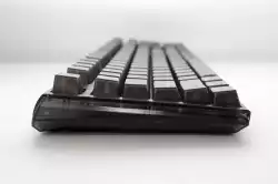 Ducky професионална геймърска механична клавиатура Professional Gaming Mechanical Keyboard One 3 Aura Black - Cherry MX RGB Brown Switches [Tactile]