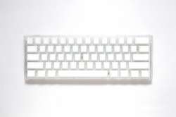 Ducky професионална геймърска механична клавиатура Professional Gaming Mechanical Keyboard One 3 Mini Aura White -  Cherry MX RGB Brown [Tactile]