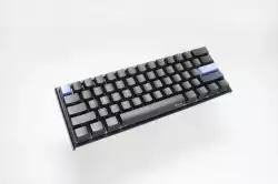 Ducky професионална геймърска механична клавиатура Professional Gaming Mechanical Keyboard One 2 Pro Mini - Gateron Brown Switches [Tactile]