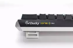 Ducky професионална геймърска механична клавиатура Professional Gaming Mechanical Keyboard One 3 Mini Classic - Cherry MX RGB Brown Switches [Tactile]