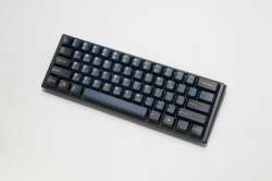Ducky професионална геймърска механична клавиатура Professional Gaming Mechanical Keyboard One 3 Pro Mini Nazca Line - 8K, Cherry MX2A RGB Speed Silver