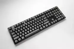 Ducky професионална геймърска механична клавиатура Professional Gaming Mechanical Keyboard One 3 Aura Black - Cherry MX RGB Brown Switches [Tactile]